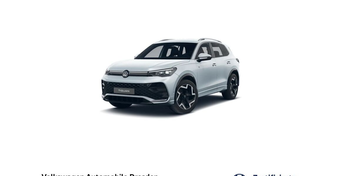VW Tiguan 3.792 km 43.890 &euro; Dresden 01067