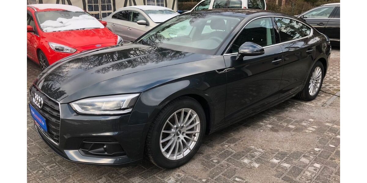 Audi A5 71.347 km 25.555 &euro; Kremmen 16766