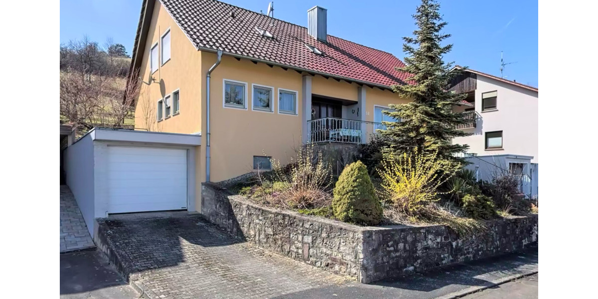 Einfamilienhaus in bester Wohnlage 6 zimmer