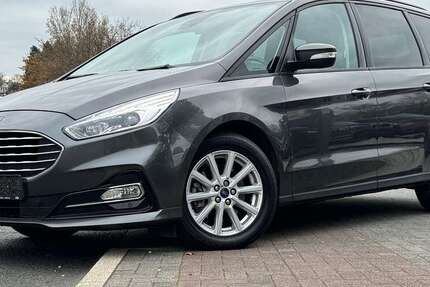 Ford Galaxy 128.000 km 18.900 € Bad Homburg 61350
