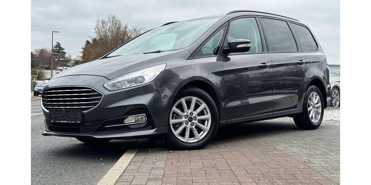 Ford Galaxy 128.000 km 18.900 € Bad Homburg 61350