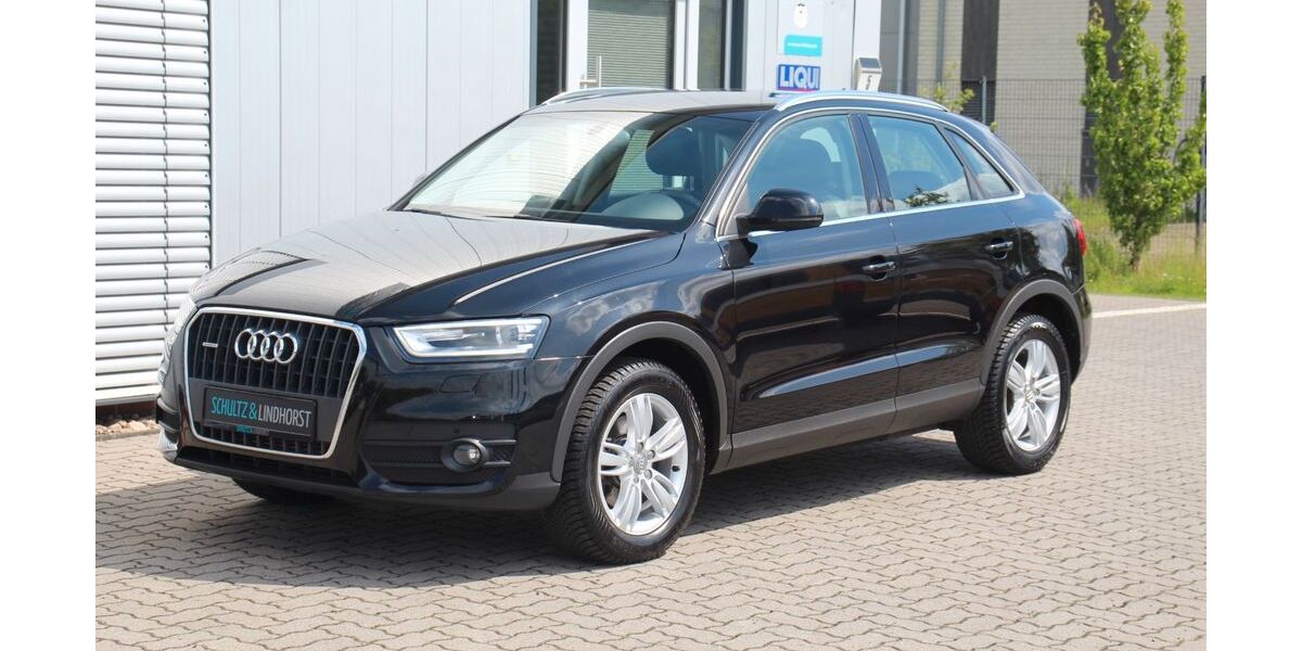 Audi Q3 194.200 km 11.770 &euro; Langwedel 27299