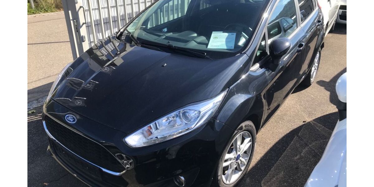 Ford Fiesta 33.200 km 11.290 &euro; Bad Säckingen 79713