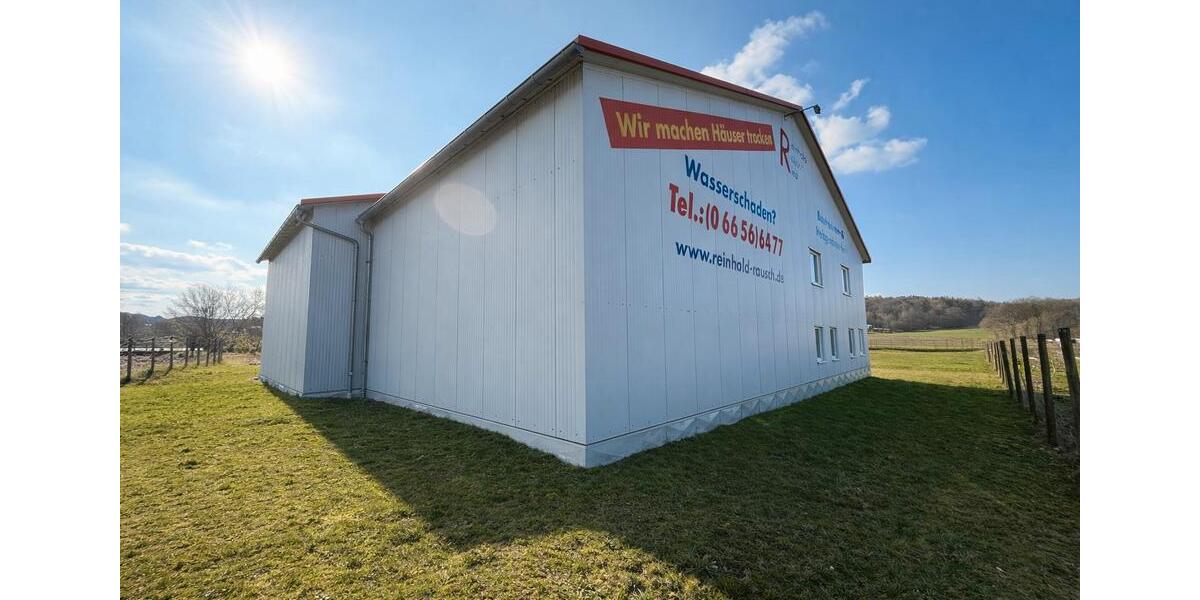 Gewerbeobjekt Ebersburg - 2.000&euro; | Angebot:26102221