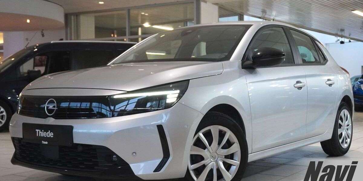 Opel Corsa 29.400 km 13.150 &euro; Schöningen 38364