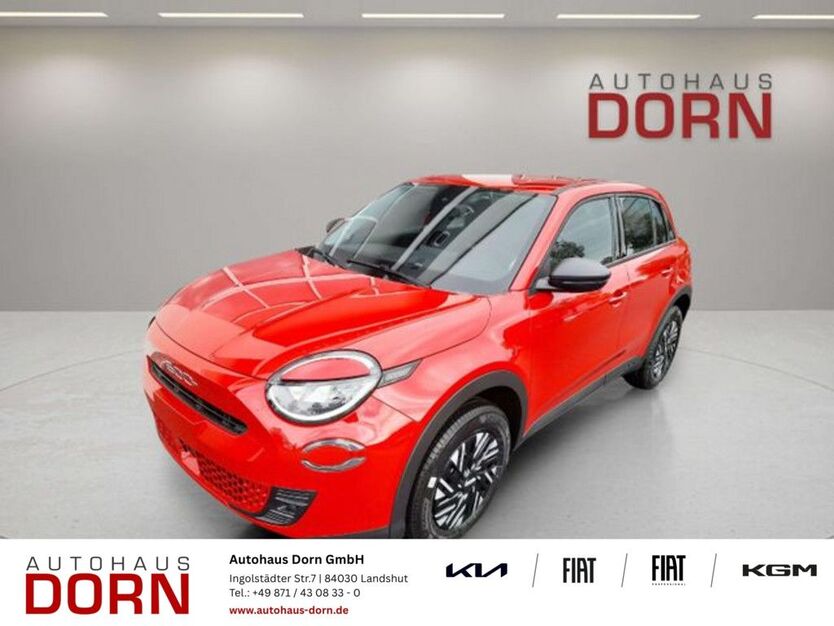 Fiat 600 11.000 km 23.990 € Landshut 84030