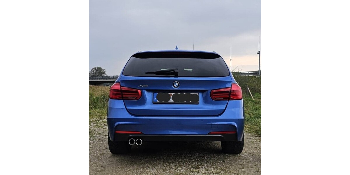 BMW 3er 89.000 km 21.000 &euro; Freising 85350