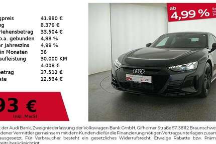 Audi e-tron GT 122.990 km 41.880 &euro; Nürnberg 90441