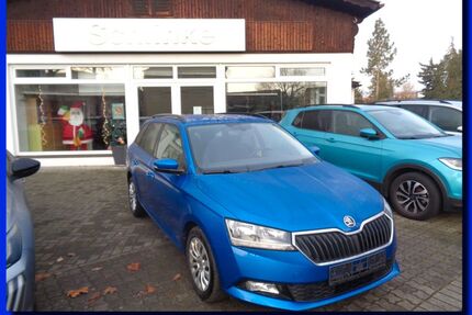 Skoda Fabia 30.551 km 17.250 &euro; Oranienburg 16515