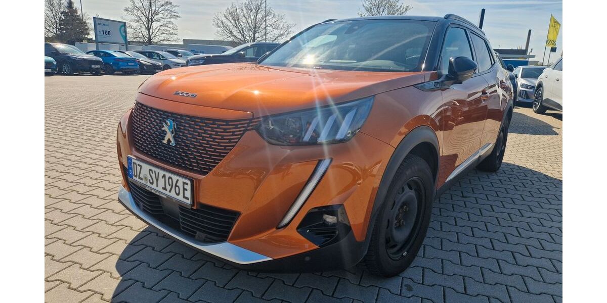 Peugeot 2008 61.000 km 16.950 &euro; Bitterfeld-Wolfen 06766