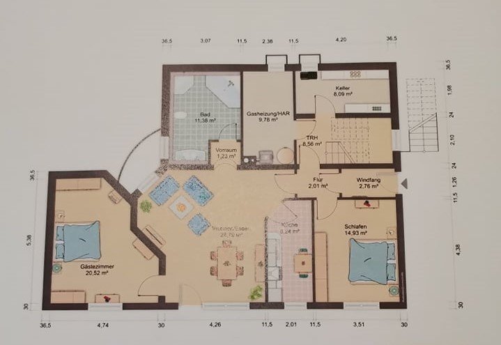 Sontra, 2 Fam.Hs. - Zweifamilienhaus Sontra | Angebot:9336461