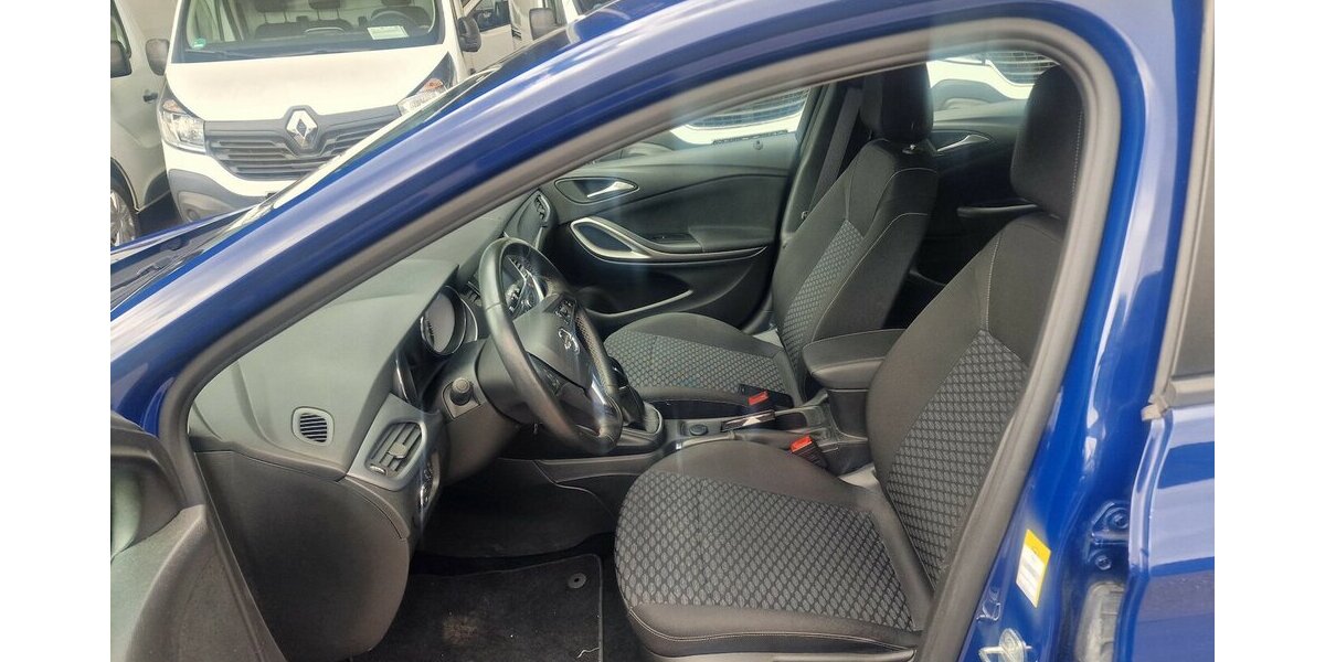 Opel Astra 1.2 Turbo Business StartStop NAVI 35.000 km 13.998 &euro; Landau 76829