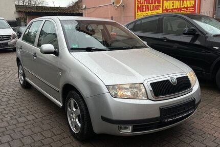 Skoda Fabia 134.000 km 3.300 &euro; Worms 67547
