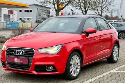 Audi A1 52.500 km 14.276 &euro; Bad Schönborn 76669