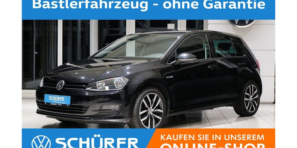 VW Golf 112.819 km 9.487 &euro; Dießen am Ammersee 86911