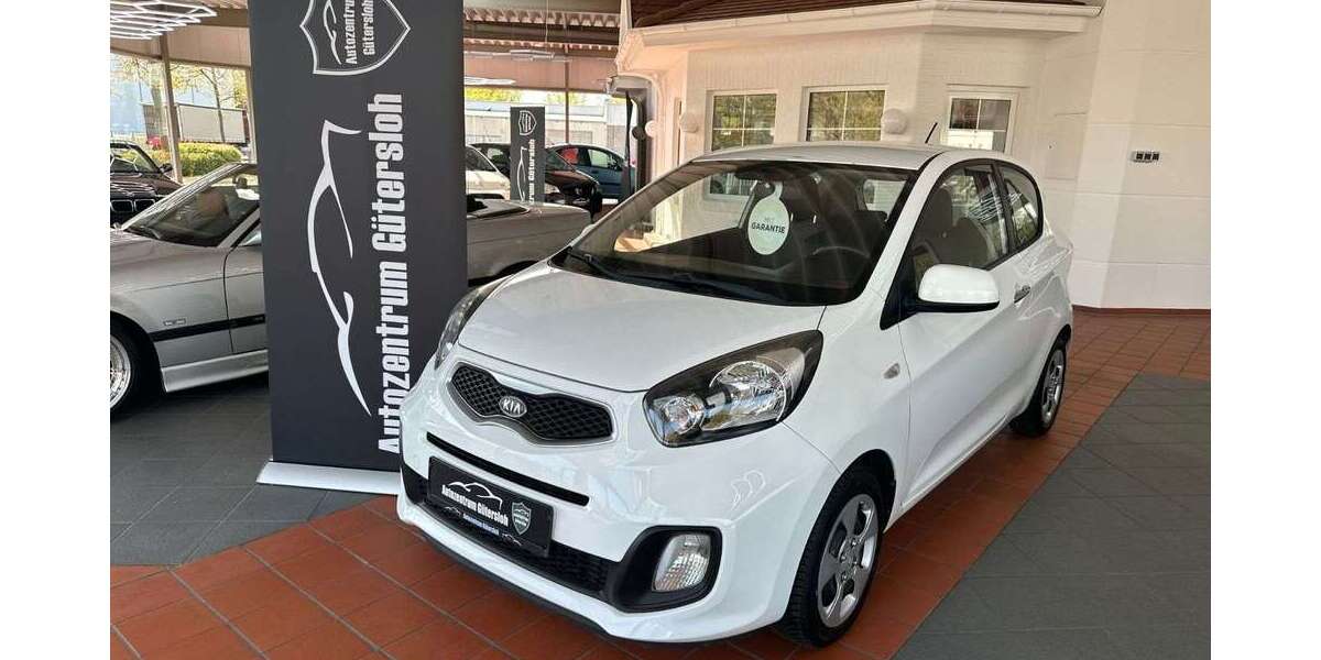 Kia Picanto 150.000 km 4.999 € Gütersloh 33334