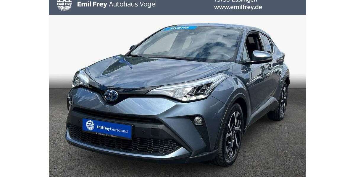 Toyota C-HR 13.960 km 19.980 &euro; Esslingen am Neckar 73730