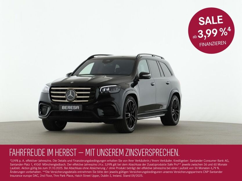 Mercedes-Benz GLS 450 9.900 km 123.350 € Münster 48155