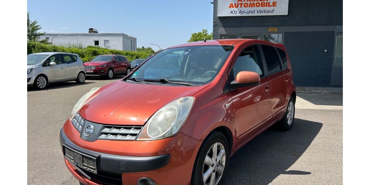 Nissan Note 255.000 km 1.290 &euro; Neu-Ulm 89231