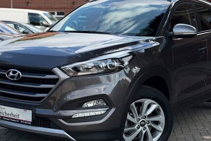 Hyundai TUCSON 57.885 km 17.999 &euro; Güstrow 18273