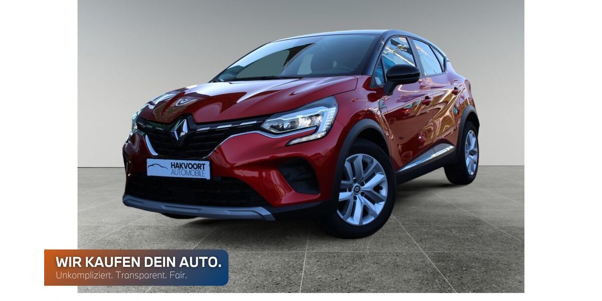 Renault Captur 39.000 km 17.880 &euro; Altenkirchen 57610