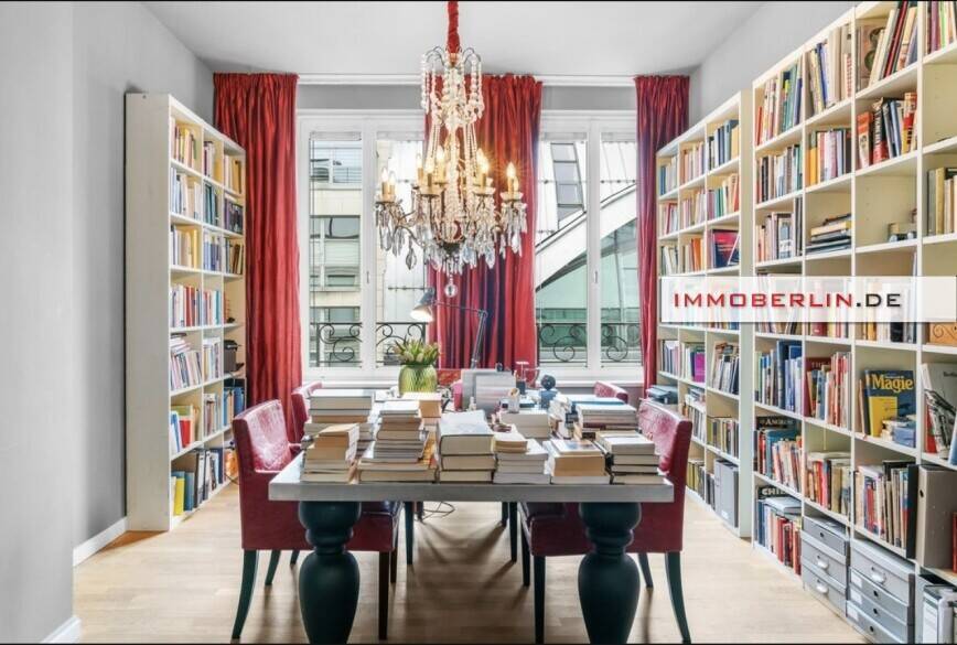 Mehrfamilienhaus, Wohnhaus Berlin Mitte - 2 Zimmer, 518 m&sup2;, 8.300.000&euro; | Angebot:26824597