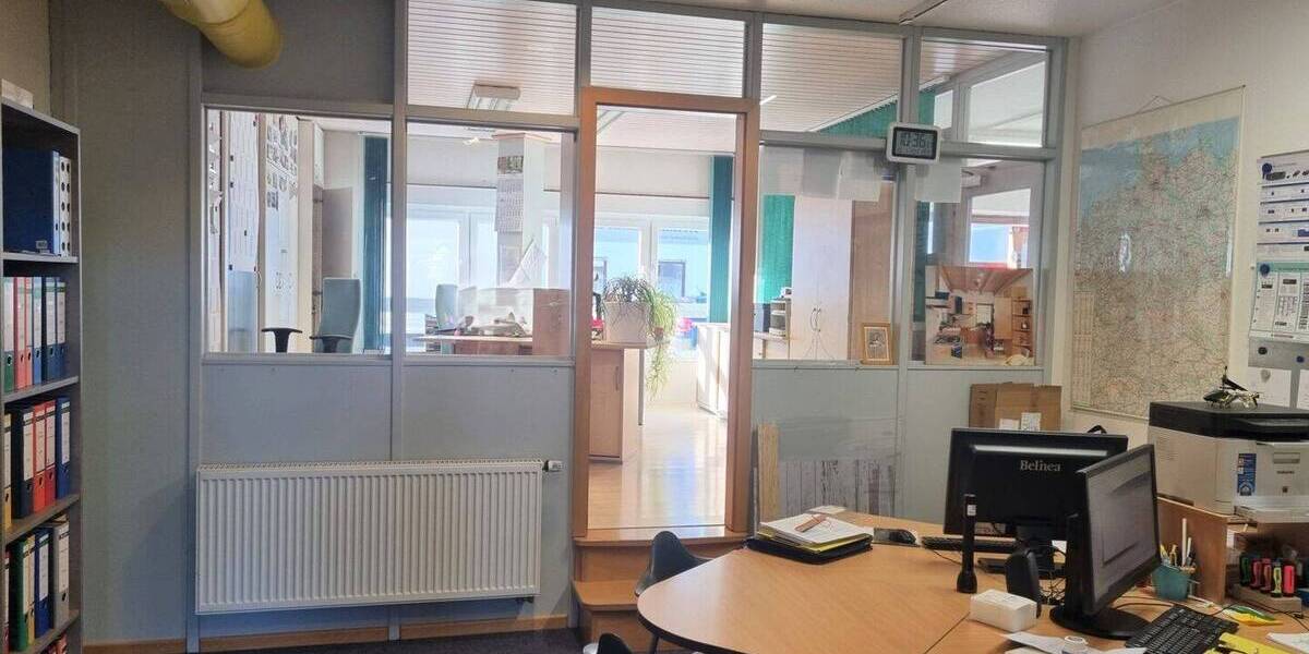 Gewerbeobjekt Großhabersdorf - 690.000&euro; | Angebot:25771281