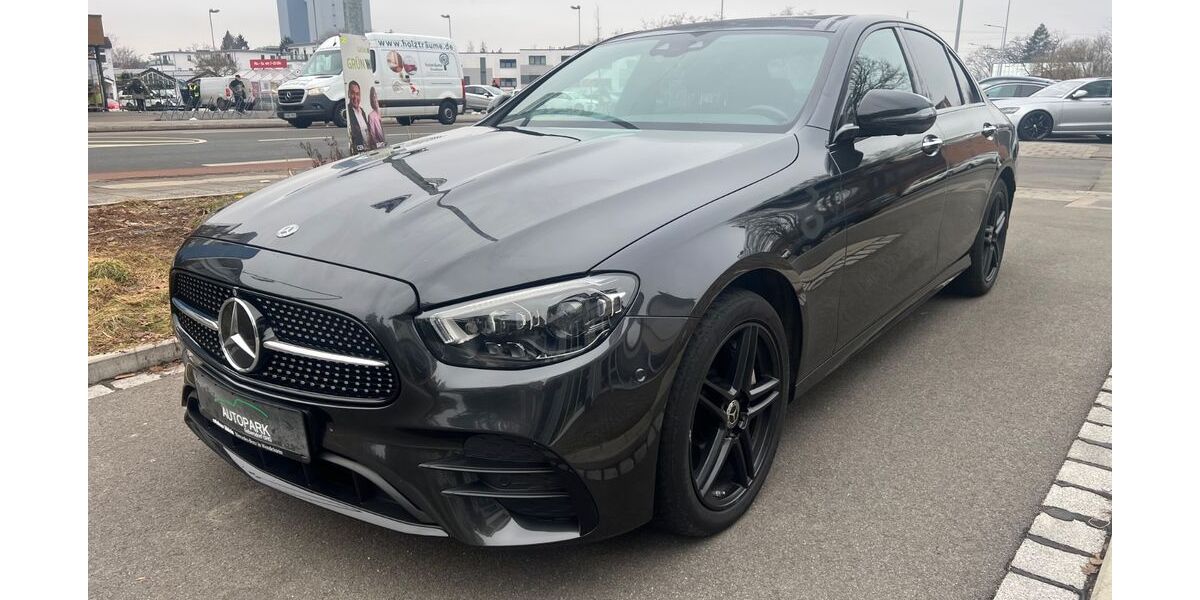 Mercedes-Benz E 450 130.000 km 44.400 &euro; Nürnberg 90449