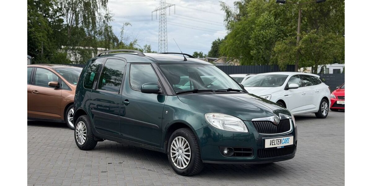Skoda Roomster 191.733 km 2.499 &euro; Velten 16727