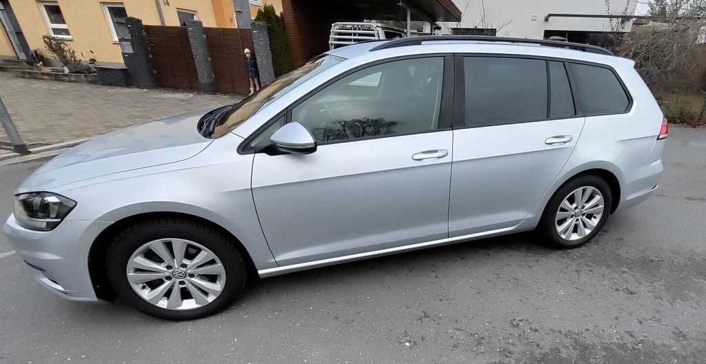 VW Golf 39.600 km 14.100 &euro; Forchheim 91301