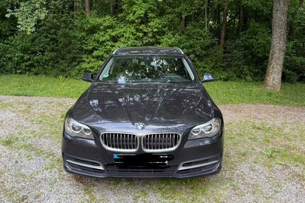 BMW 520 277.000 km 9.500 &euro; Kurnbach 75057