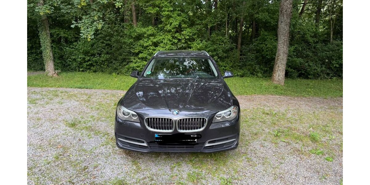 BMW 520 277.000 km 9.500 &euro; Kurnbach 75057