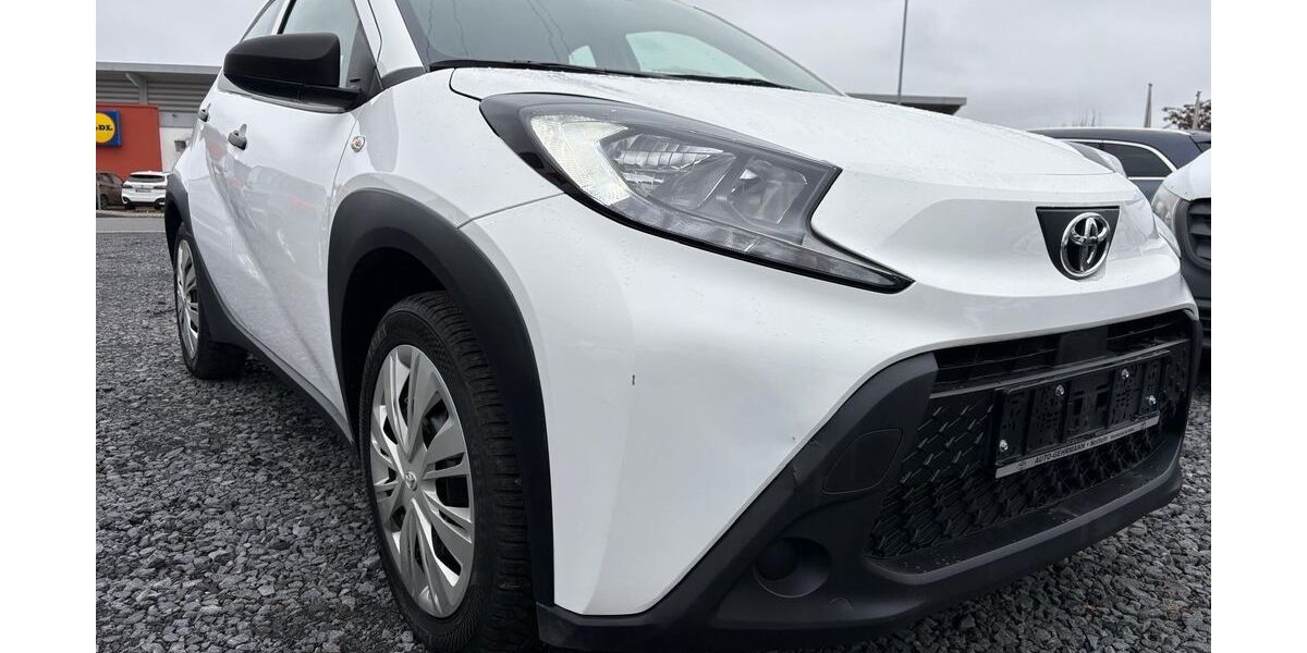 Toyota Aygo (X) 24.000 km 8.650 &euro; Ochtendung 56299