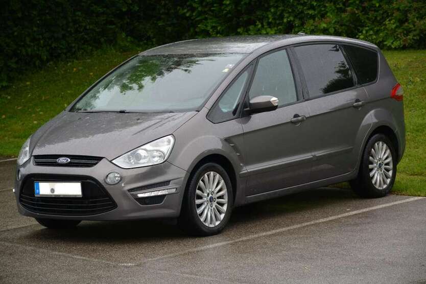 Ford S-Max 159.198 km 10.400 € Brückmuhl 83052