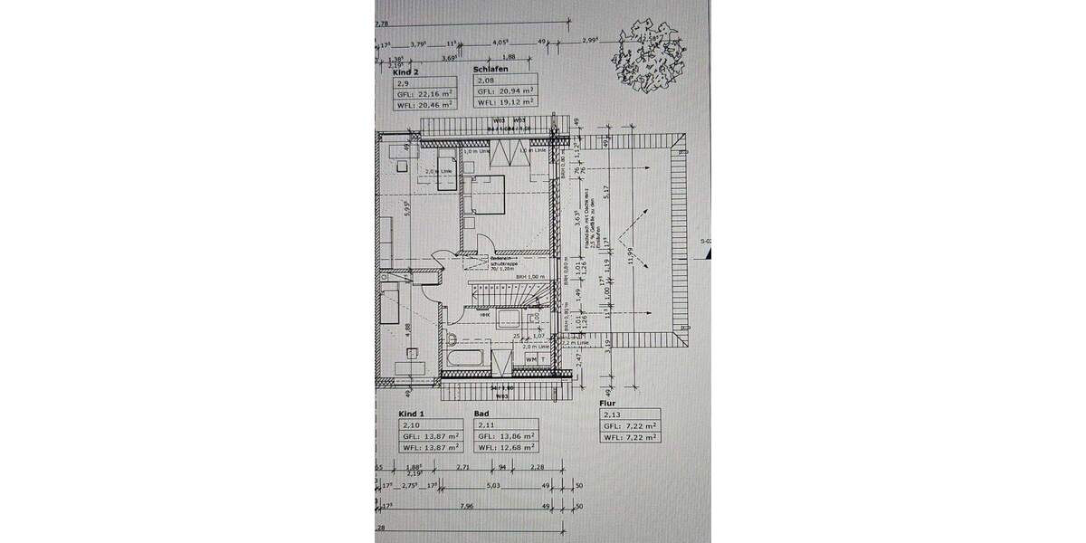 Doppelhaushälfte Hammah - 5 Zimmer, 165 m&sup2;, 1.700&euro; | Angebot:24735864