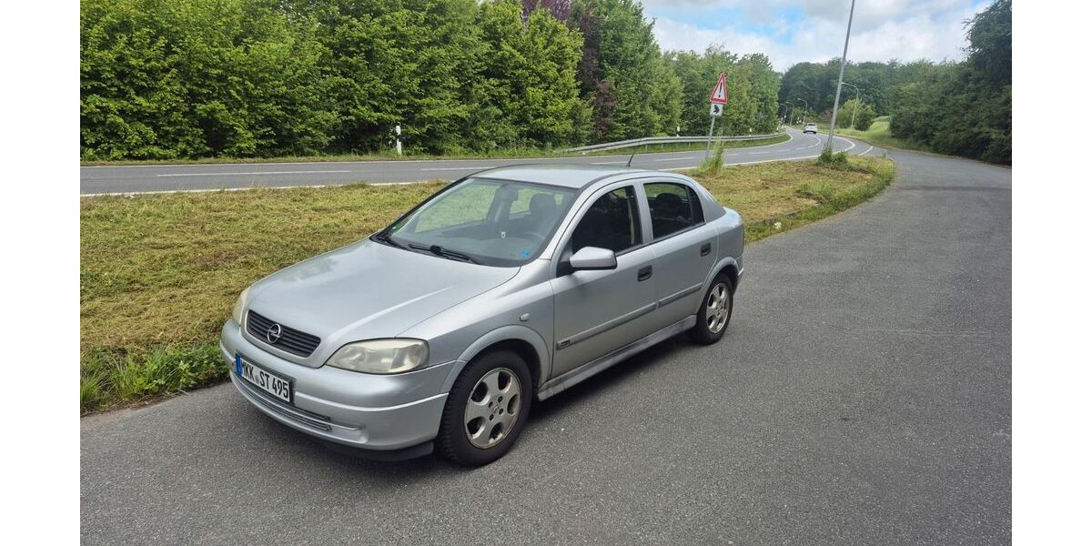 Opel Astra 144.632 km 1.420 &euro; Ahrenviöl 25885