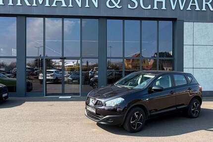 Nissan Qashqai 85.112 km 8.460 &euro; Ebeleben 99713