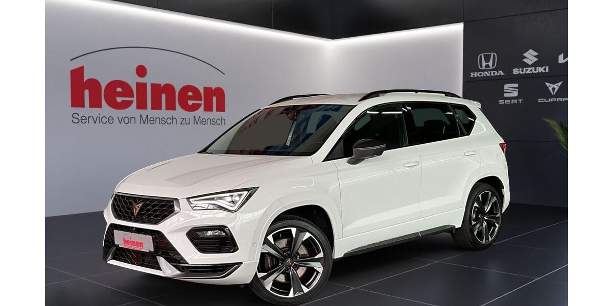 Cupra Ateca 48.700 km 28.309 &euro; Bergkamen 59192