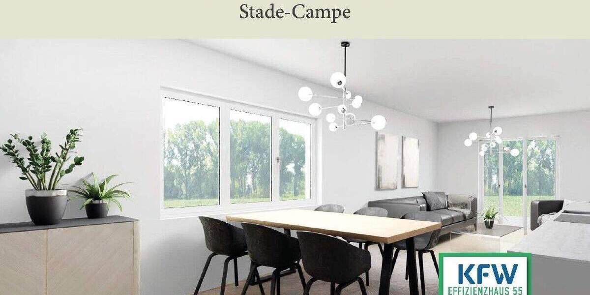 Etagenwohnung Stade Altländer Viertel - 4 Zimmer, 94 m&sup2;, 515.700&euro; | Angebot:25776844