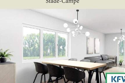 Wohnung Stade Altländer Viertel - 4 Zimmer, 94 m&sup2;, 515.700&euro; | Angebot:25776844