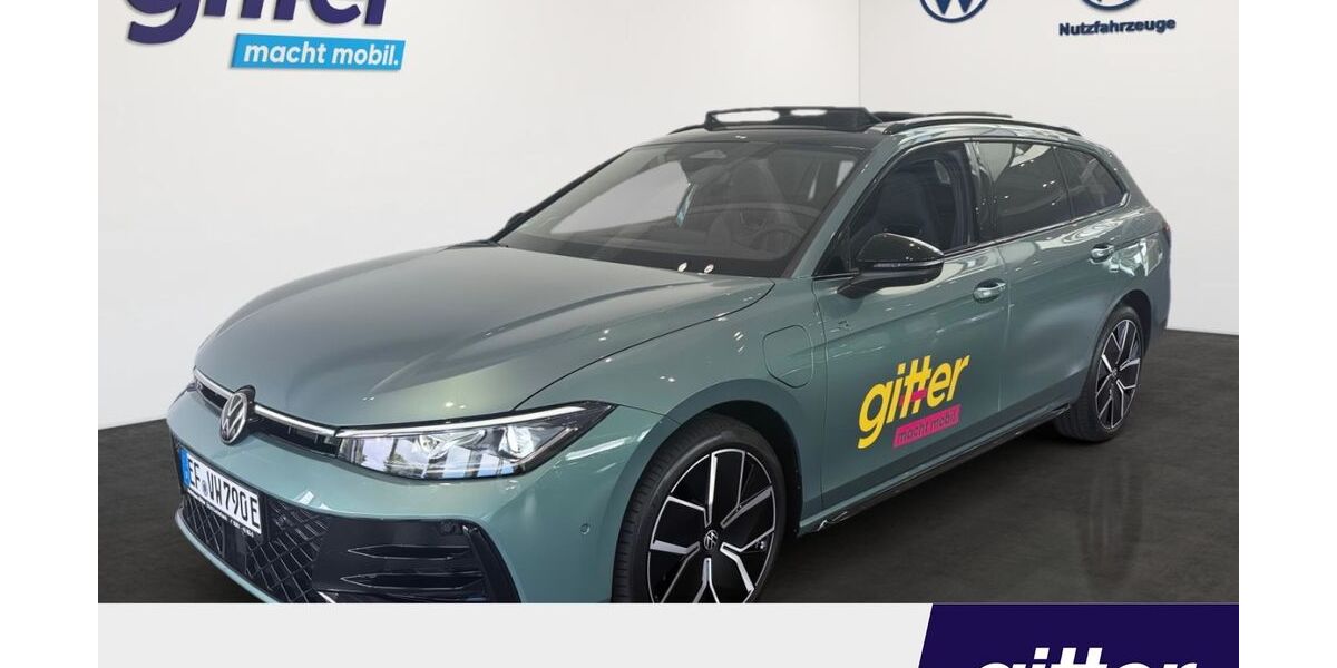 VW Passat Variant 4.400 km 69.950 € Erfurt 99098