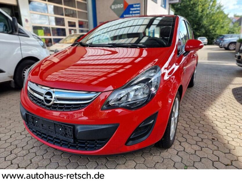 Corsa