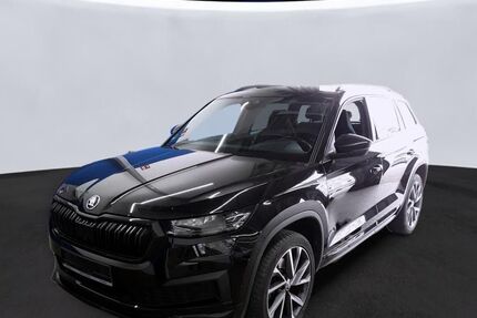 Skoda Kodiaq 95.000 km 34.990 € Peine 31228