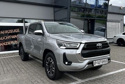 Toyota Hilux 192.000 km 33.700 &euro; Leer 26789