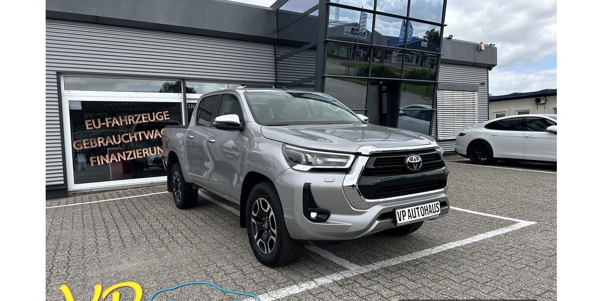 Toyota Hilux 192.000 km 33.700 &euro; Leer 26789