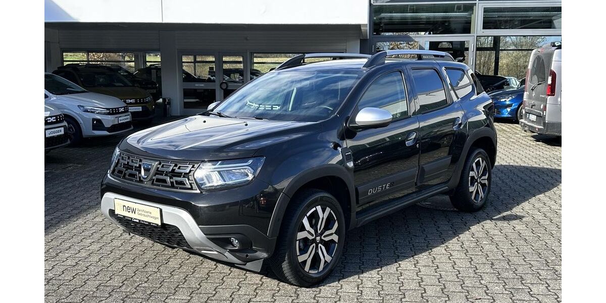 Dacia Duster 45.511 km 20.940 &euro; Überlingen 88662
