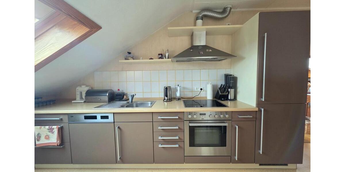 Schöne 3-Zi.-ETW mit Dachterrasse und Carport in Dieburg 3 zimmer