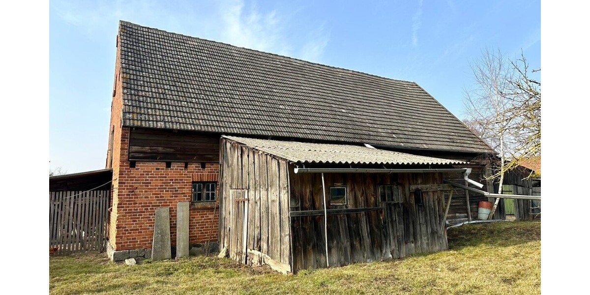 HORN IMMOBILIEN ++RESERVIERT! Doppelhaushälfte mit großem Grundstück in Burg Stargard Quastenberg - Doppelhaushälfte Burg Stargard | Angebot:25821902