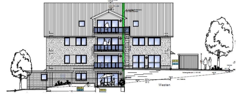 Reihenhaus Osnabrück Nahne - 6 Zimmer, 130 m&sup2;, 1.430&euro; | Angebot:25883966