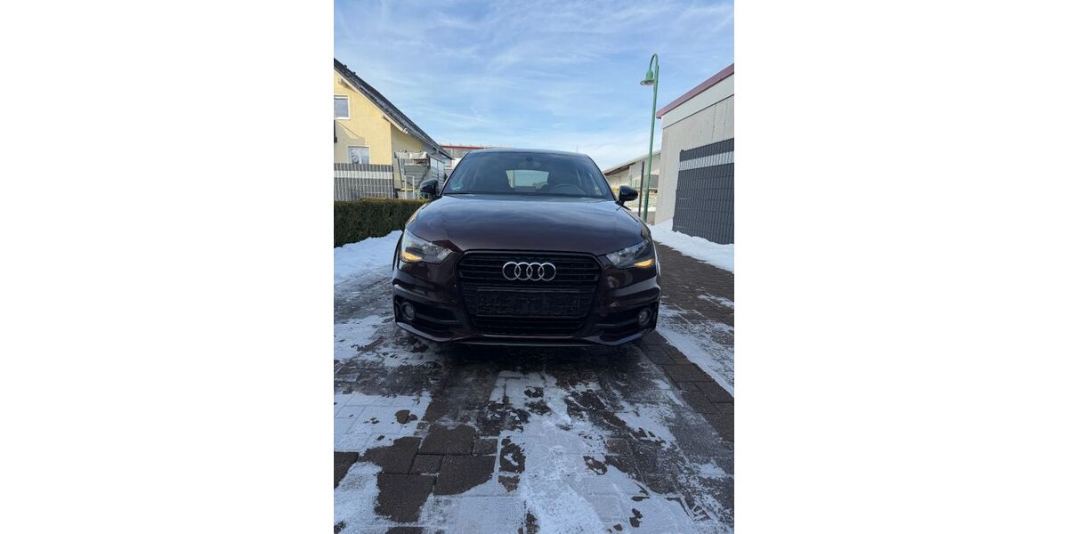 Audi A1 191.200 km 6.999 &euro; Bad Dürrheim 78073